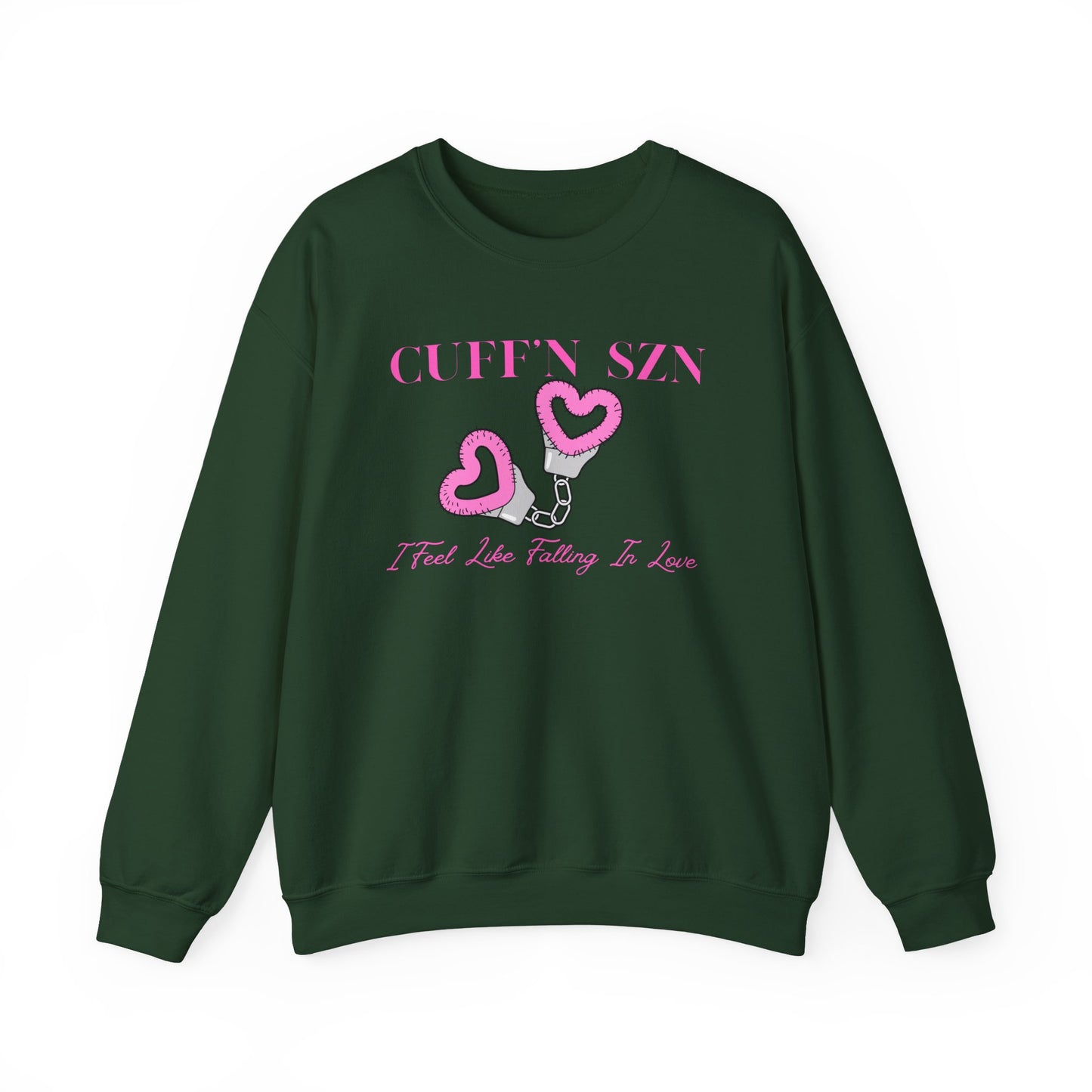 Cuffing Season Sweatshirt
