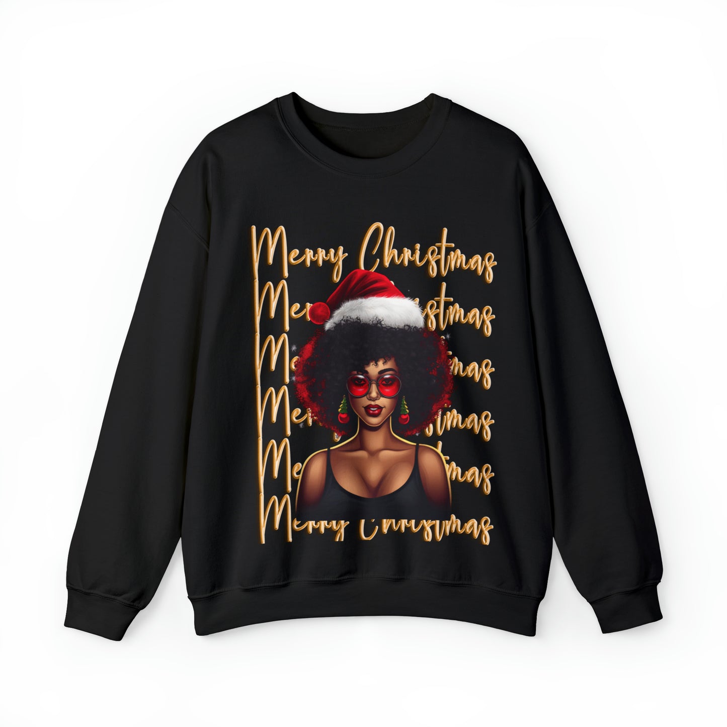 Santa's Favorite Sweatshirt
