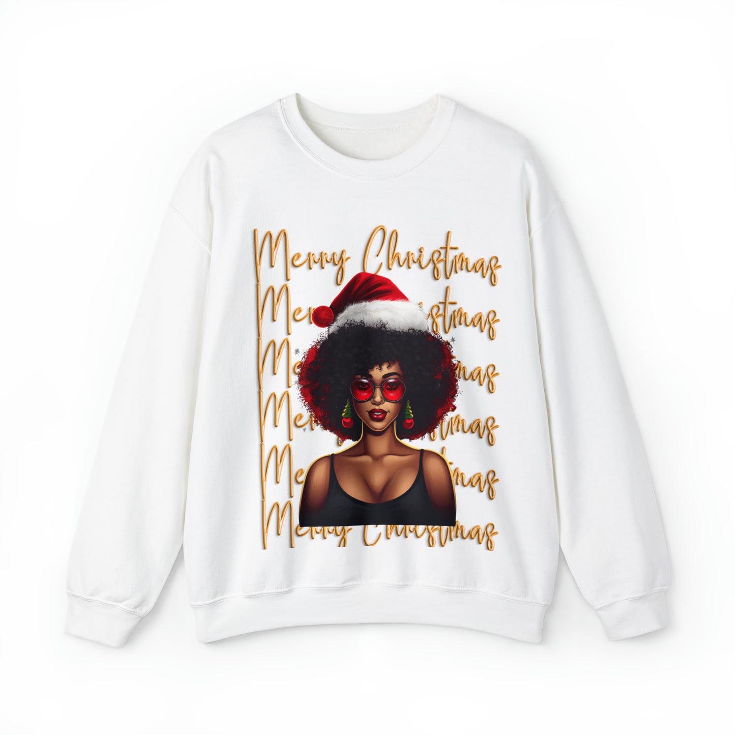 Santa's Favorite Sweatshirt