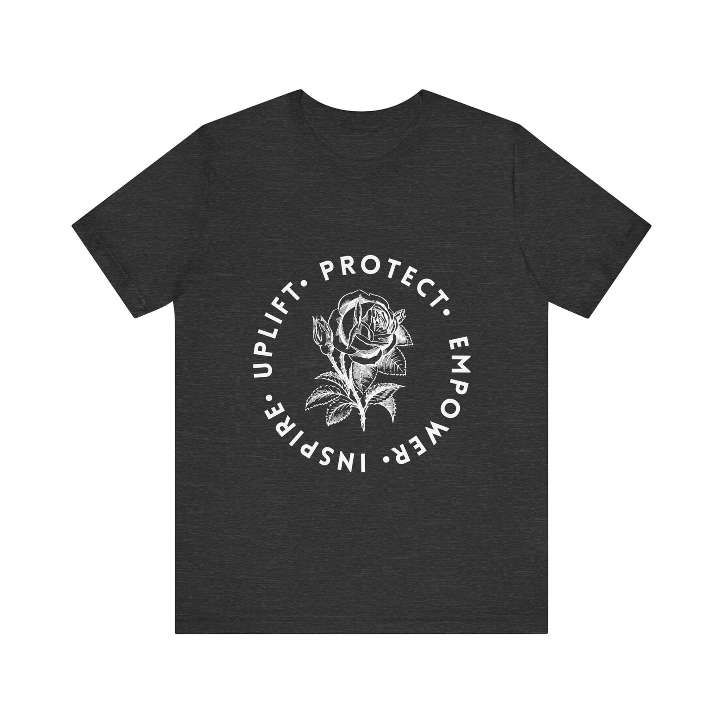 To The Woman Behind Me Tee