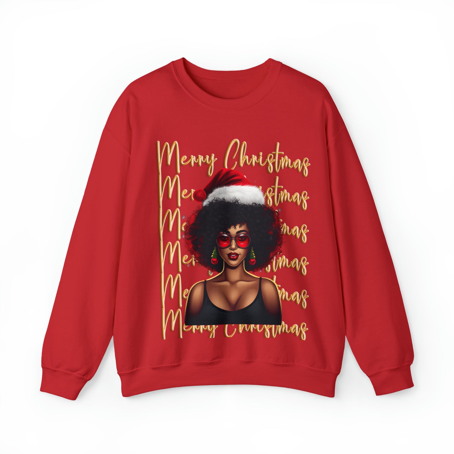 Santa's Favorite Sweatshirt