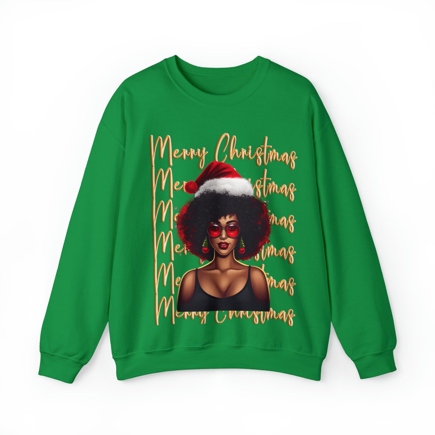 Santa's Favorite Sweatshirt