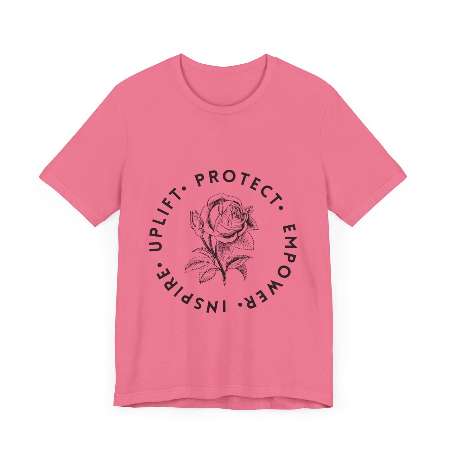 To The Woman Behind Me Tee