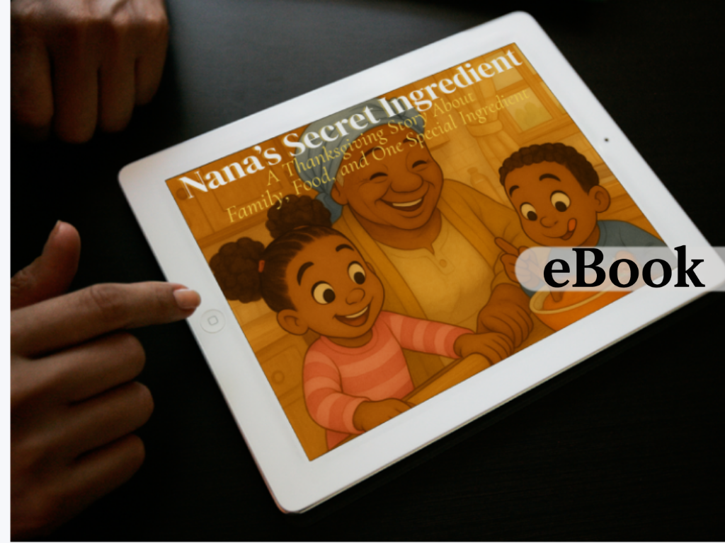 Nana’s Secret Ingredient