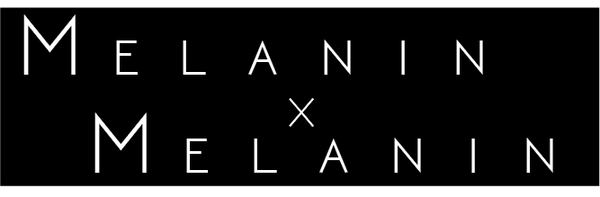 Melanin x Melanin logo