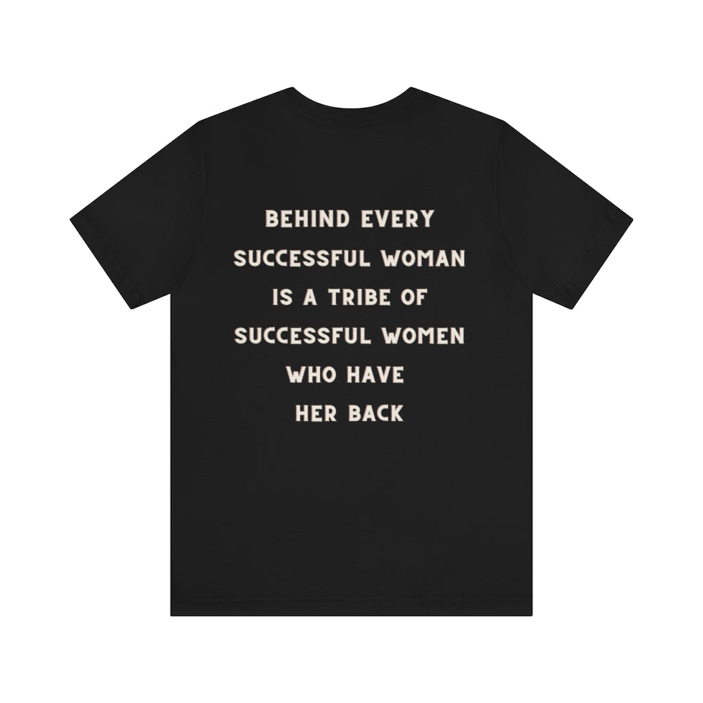 I'm Rooting For Every Woman Short Sleeve Tee
