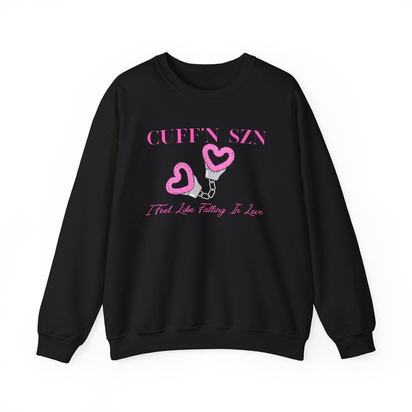 Cuffing Season Sweatshirt
