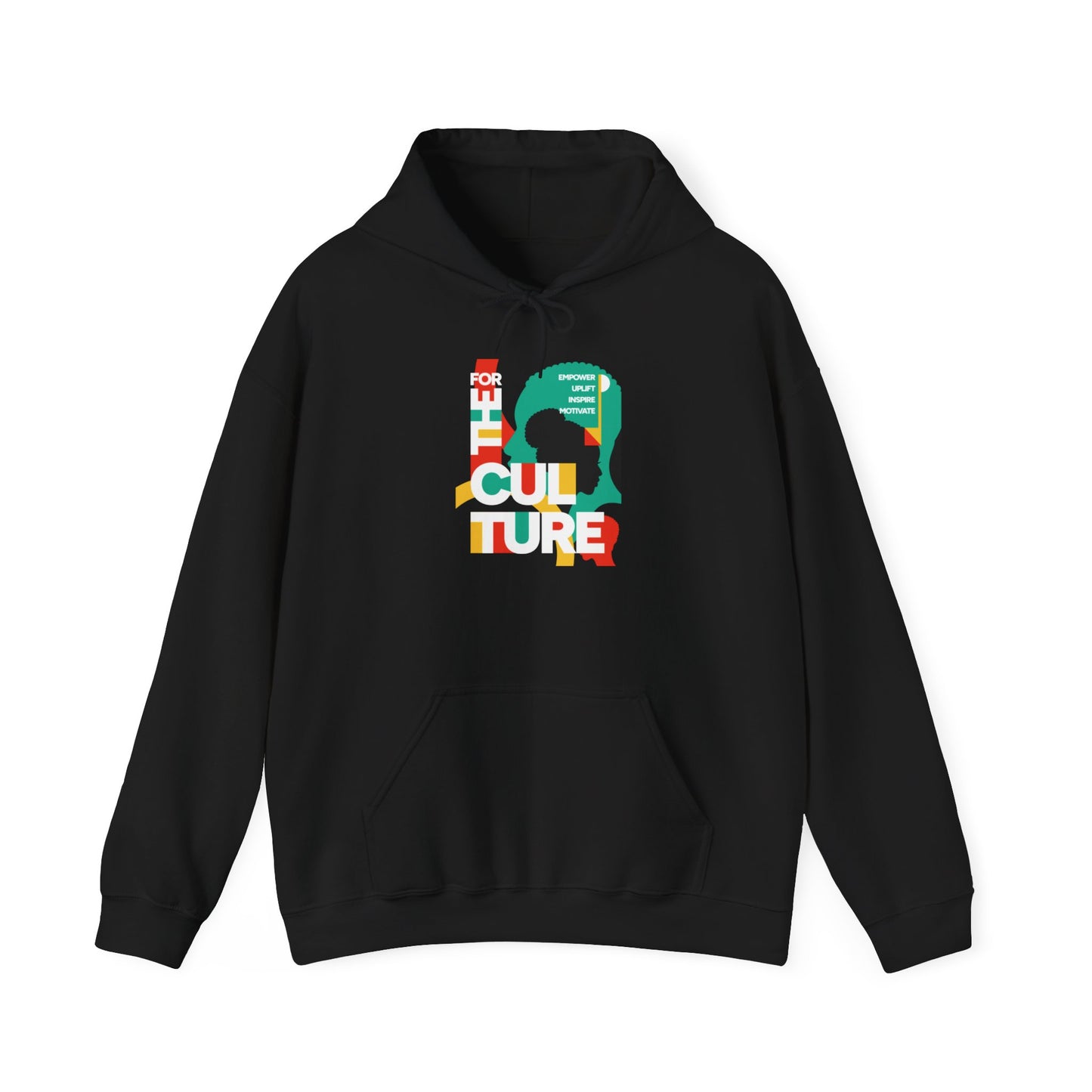 For The Culture-Profiles of You Hoodie