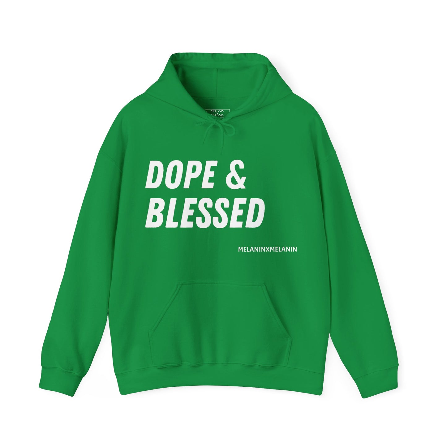 Dope & Blessed Hoodie