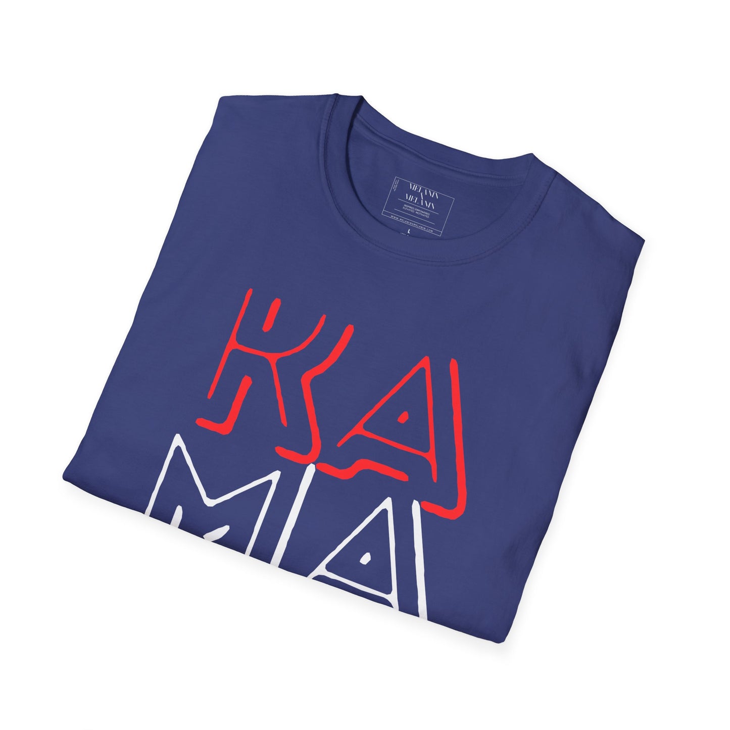 Patriotic Kamala T-Shirt – Red, White, and Blue Statement Tee for Supporters