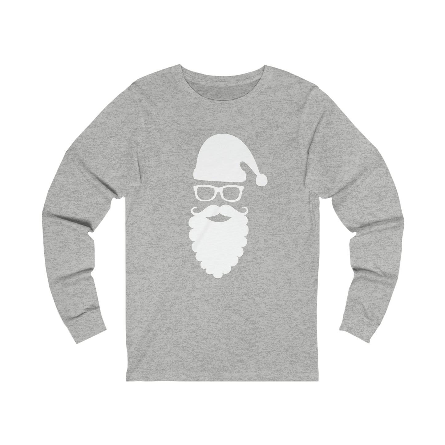 Cool Santa Unisex Jersey Long Sleeve Tee