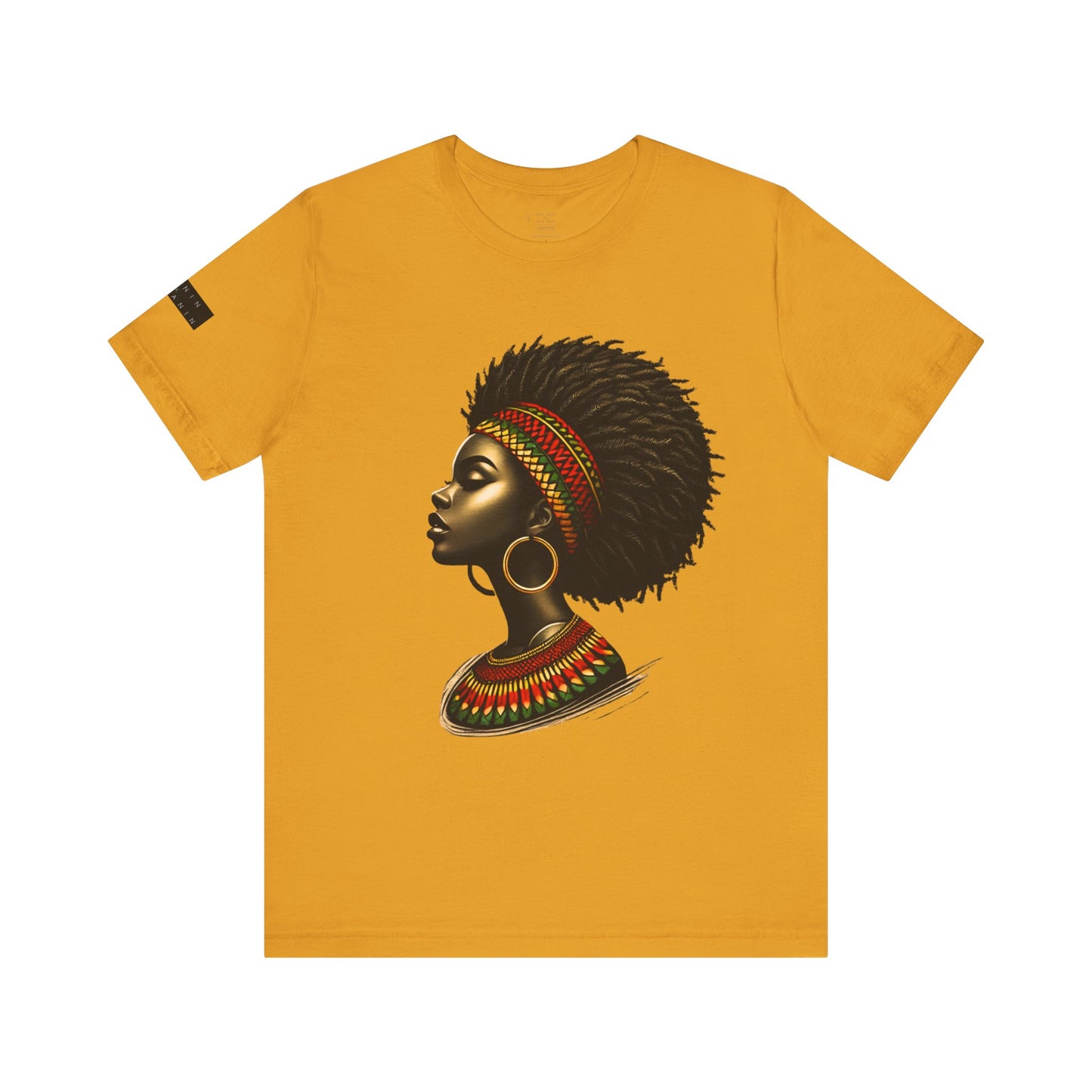 Royal Essence African Queen Short Sleeve Tee