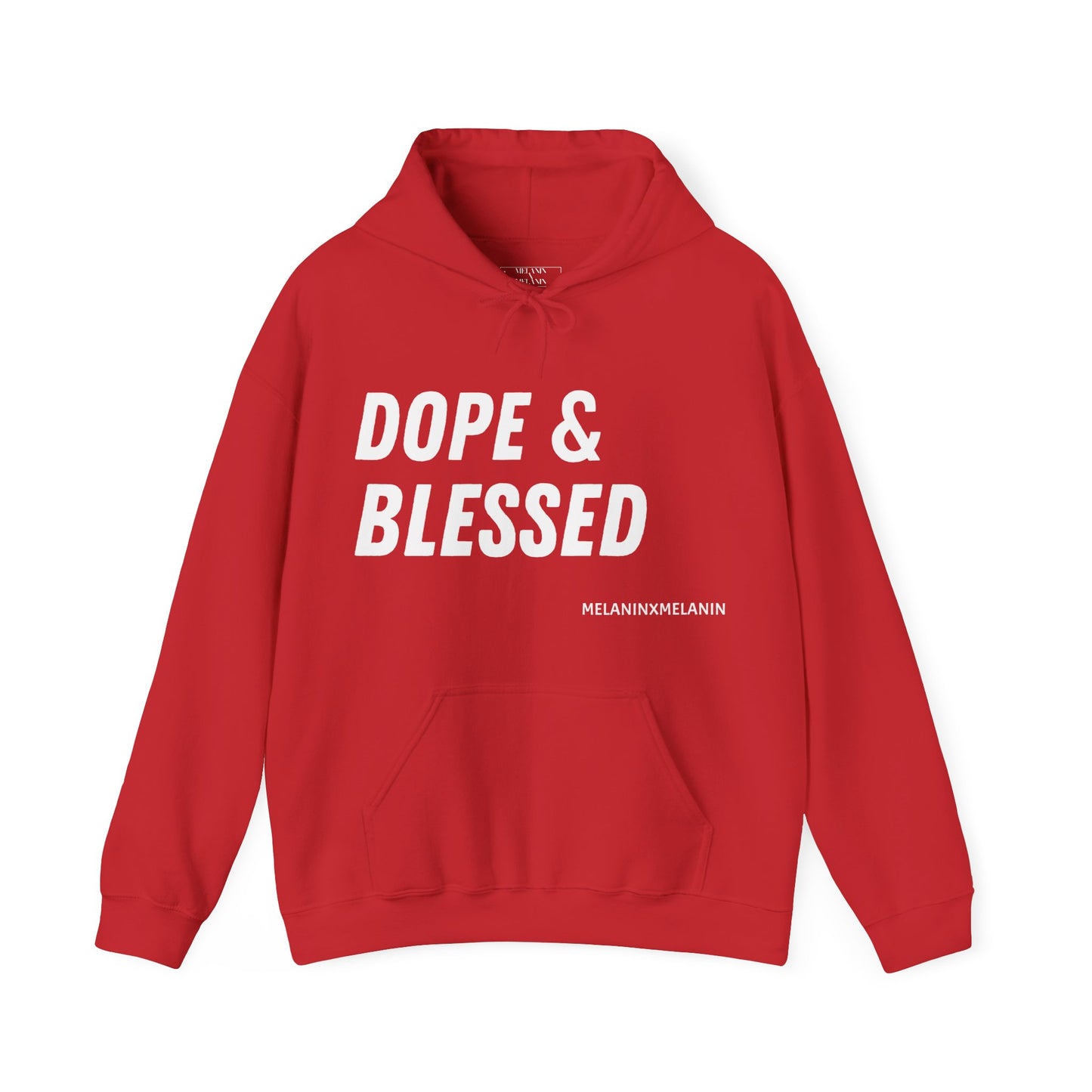 Dope & Blessed Hoodie