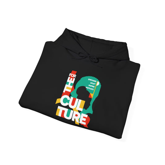 For The Culture-Profiles of You Hoodie