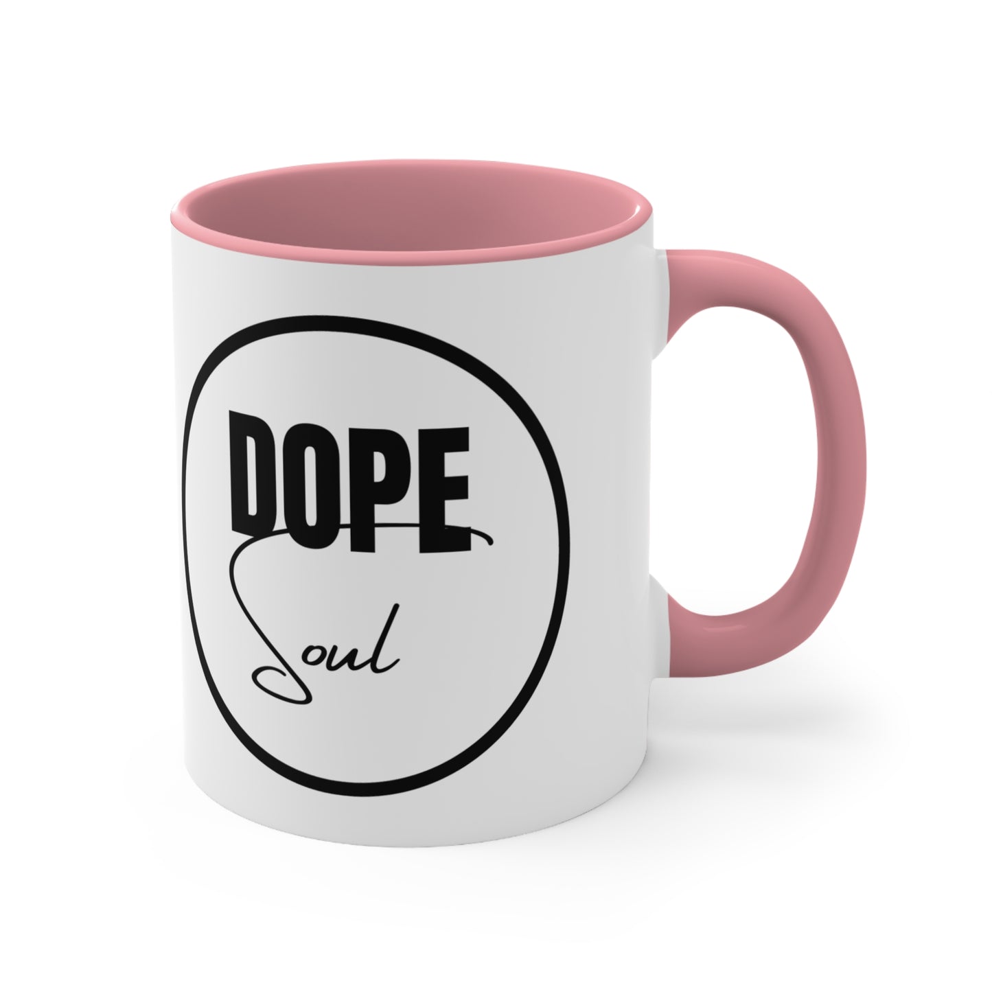 Mad Hustle Dope Soul Coffee Mug