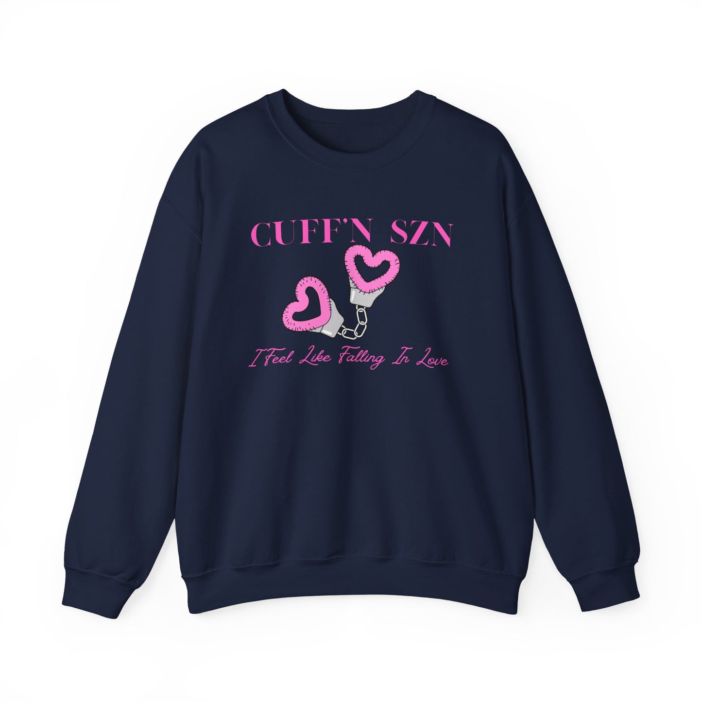Cuffing Season Sweatshirt