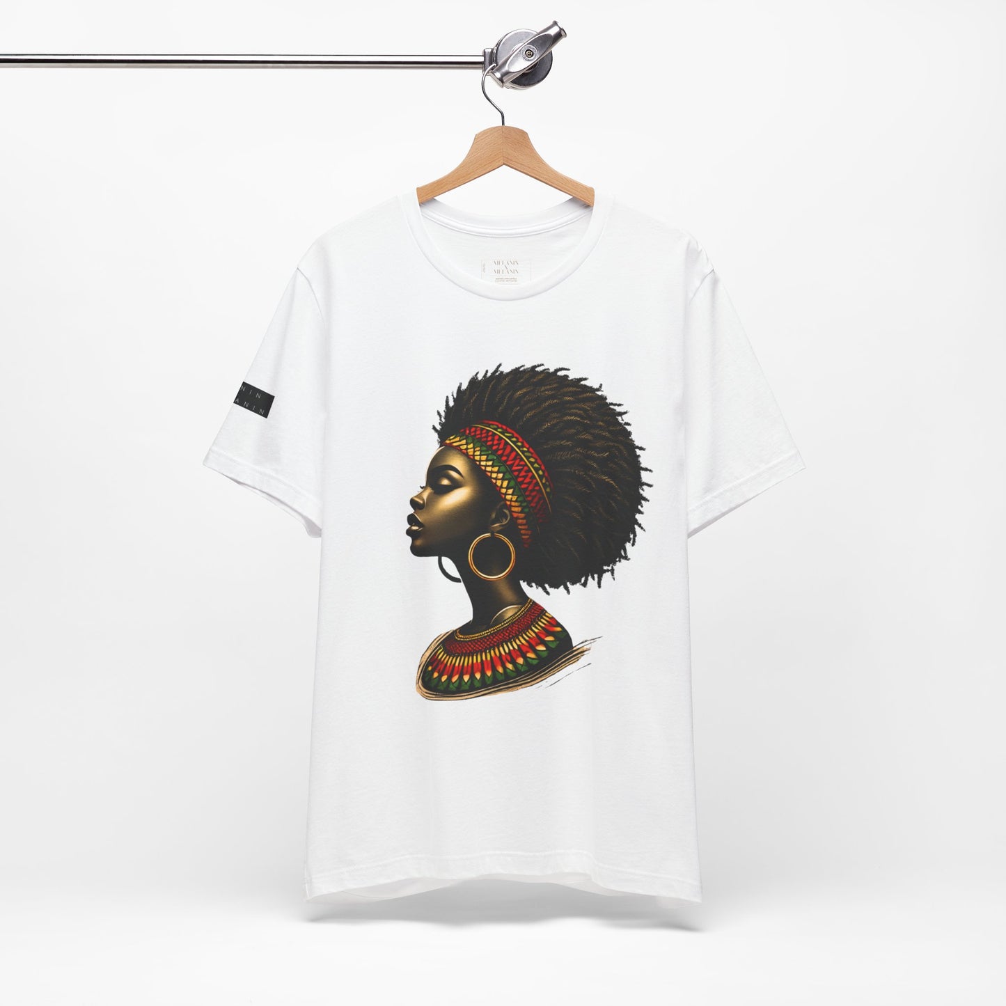 Royal Essence African Queen Short Sleeve Tee