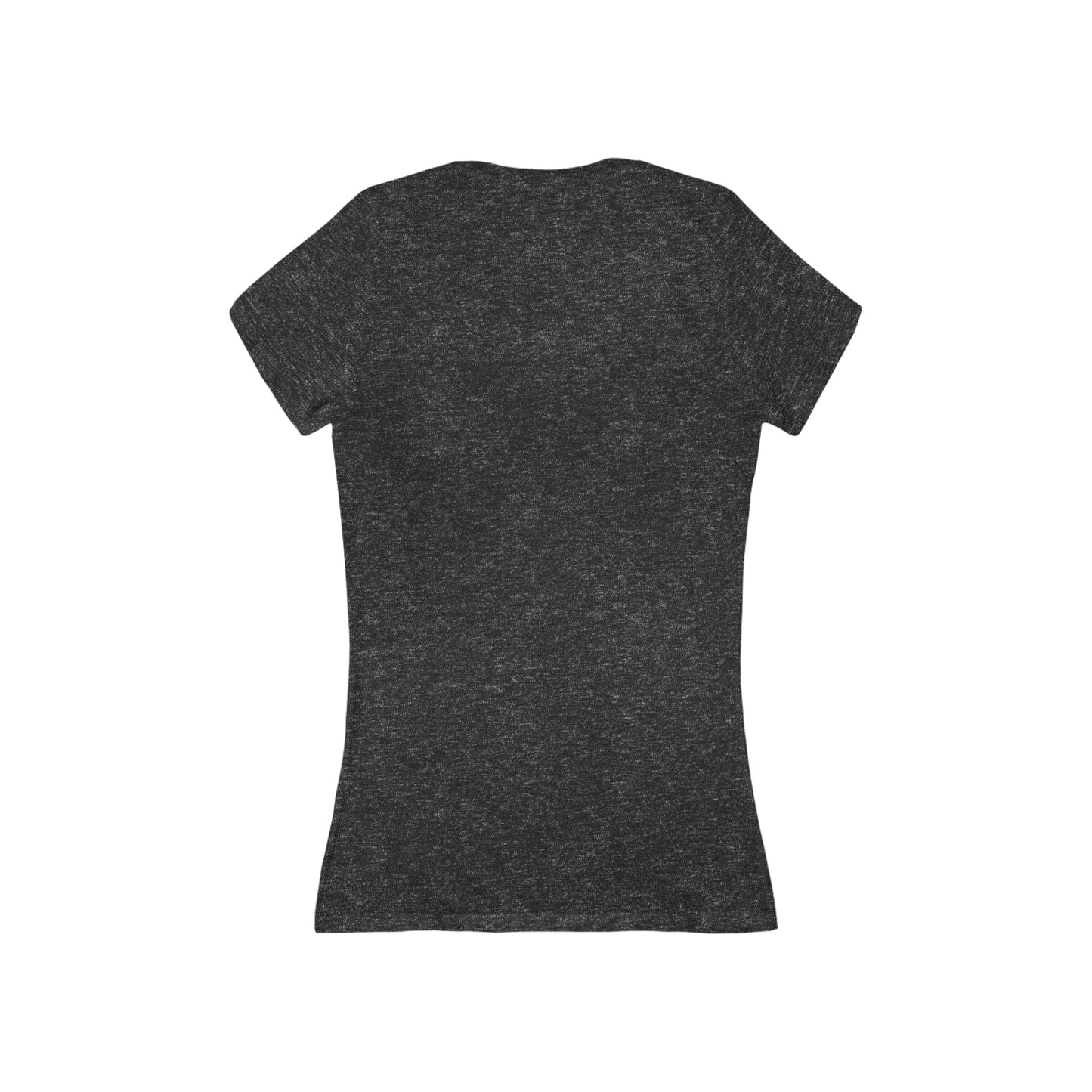 Black Is...V-Neck Women's Tee