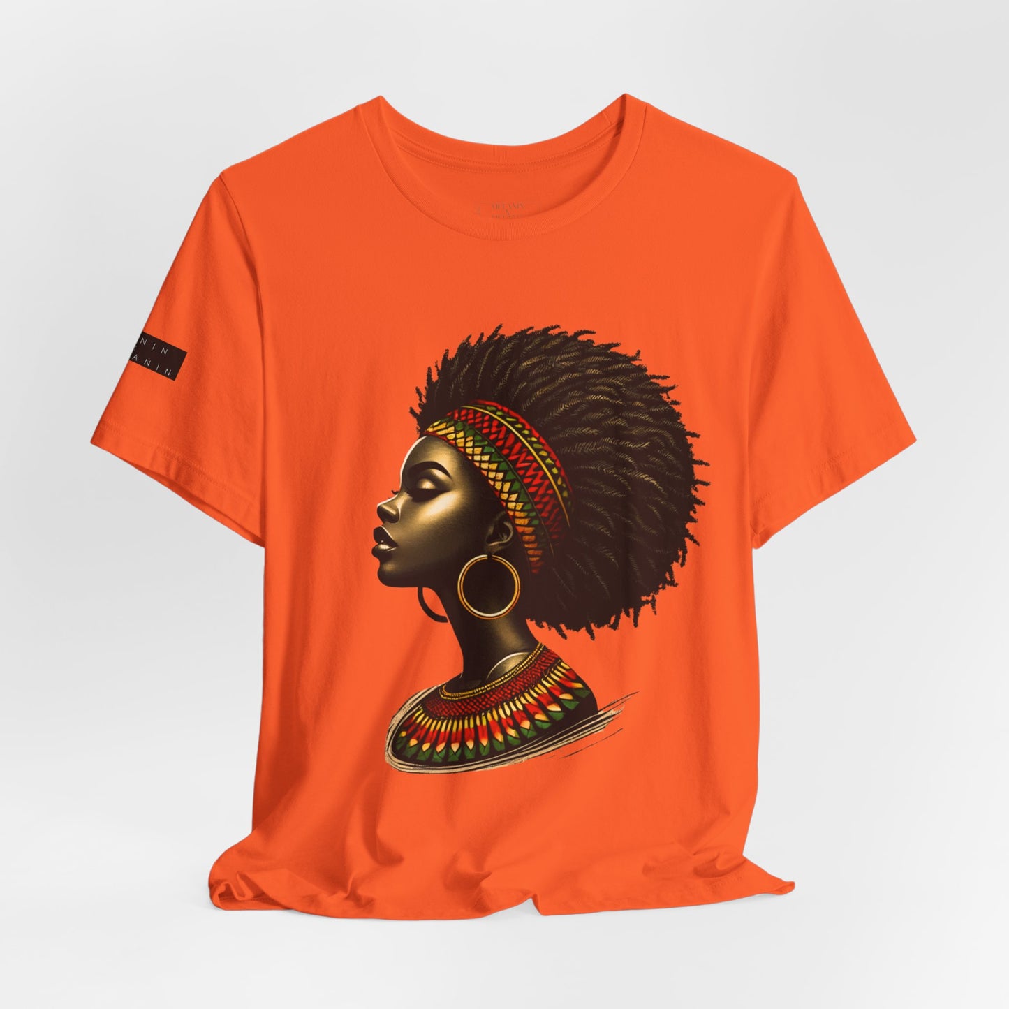 Royal Essence African Queen Short Sleeve Tee