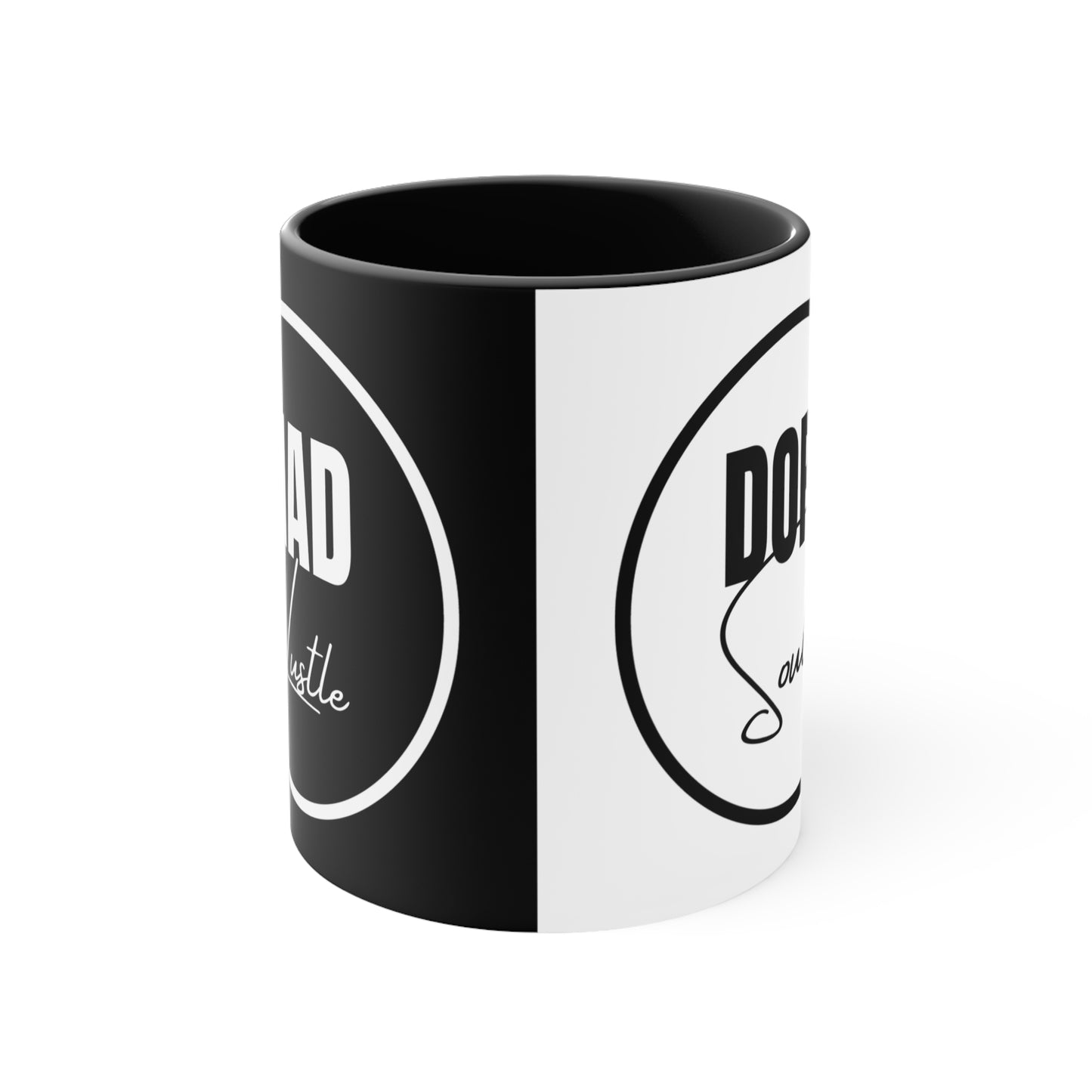 Mad Hustle Dope Soul Coffee Mug