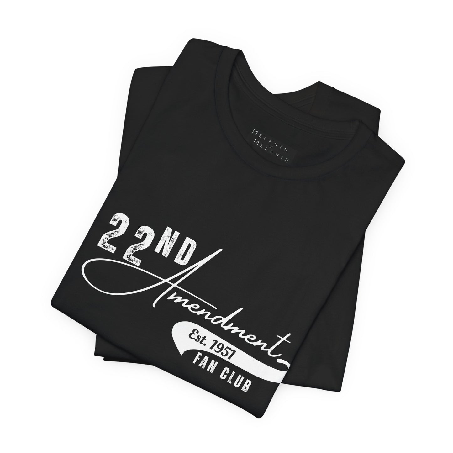 Celebrating Constitutional History – 22nd Amendment Tee Est. 1951