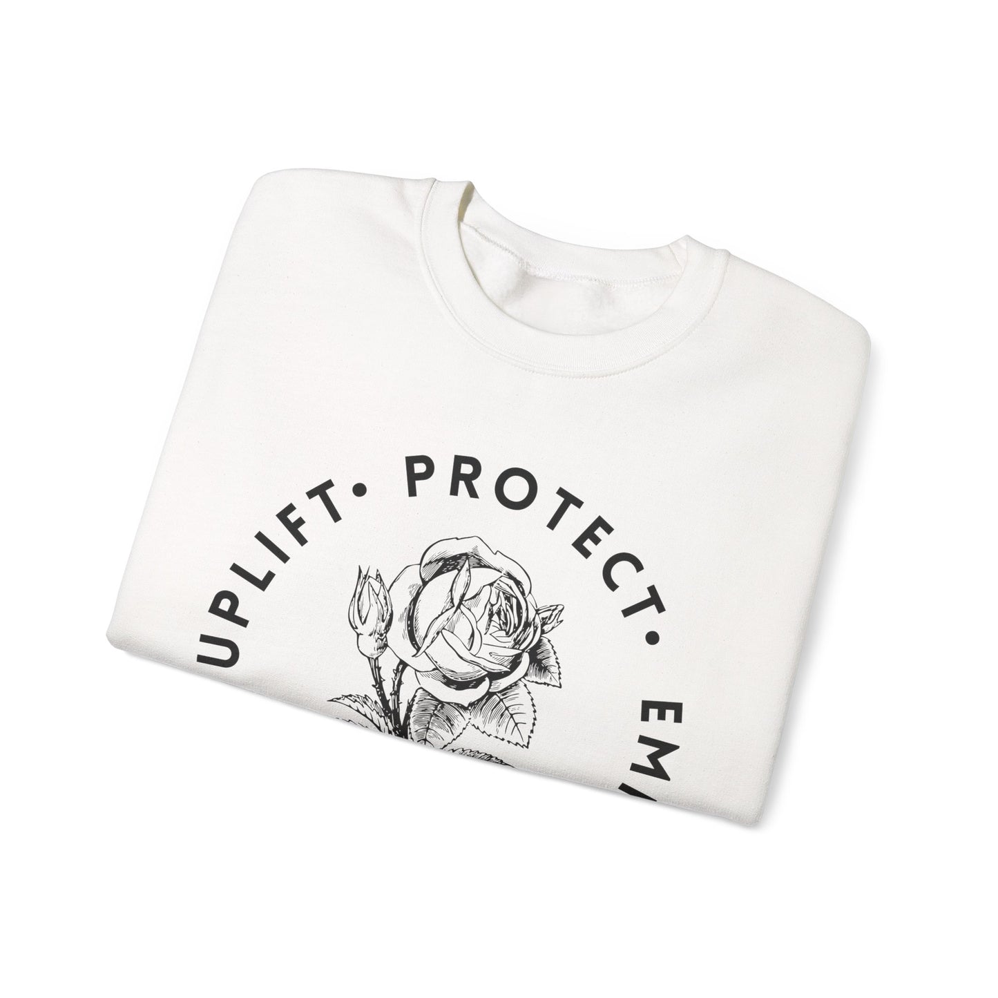 To The Woman Behind Me  Sweatshirt