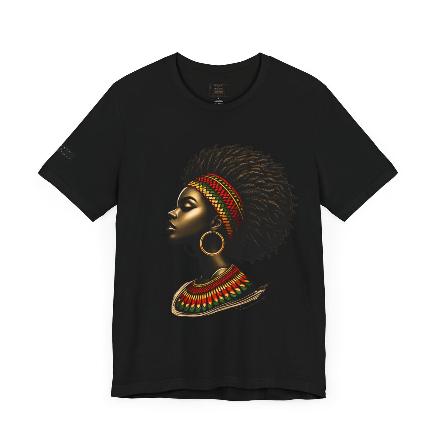 Royal Essence African Queen Short Sleeve Tee