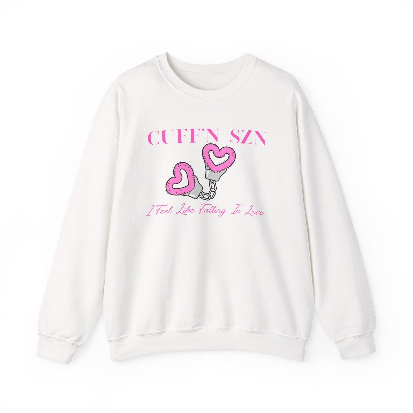 Cuffing Season Sweatshirt