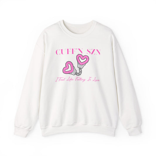 Cuffing Season Sweatshirt