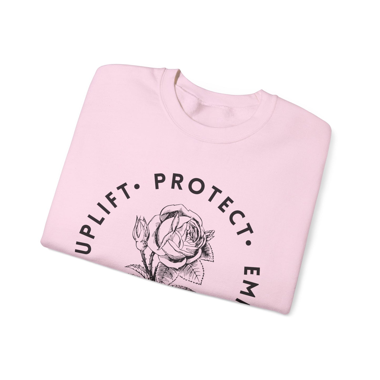 To The Woman Behind Me  Sweatshirt