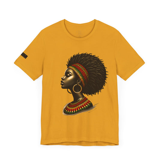 Royal Essence African Queen Short Sleeve Tee