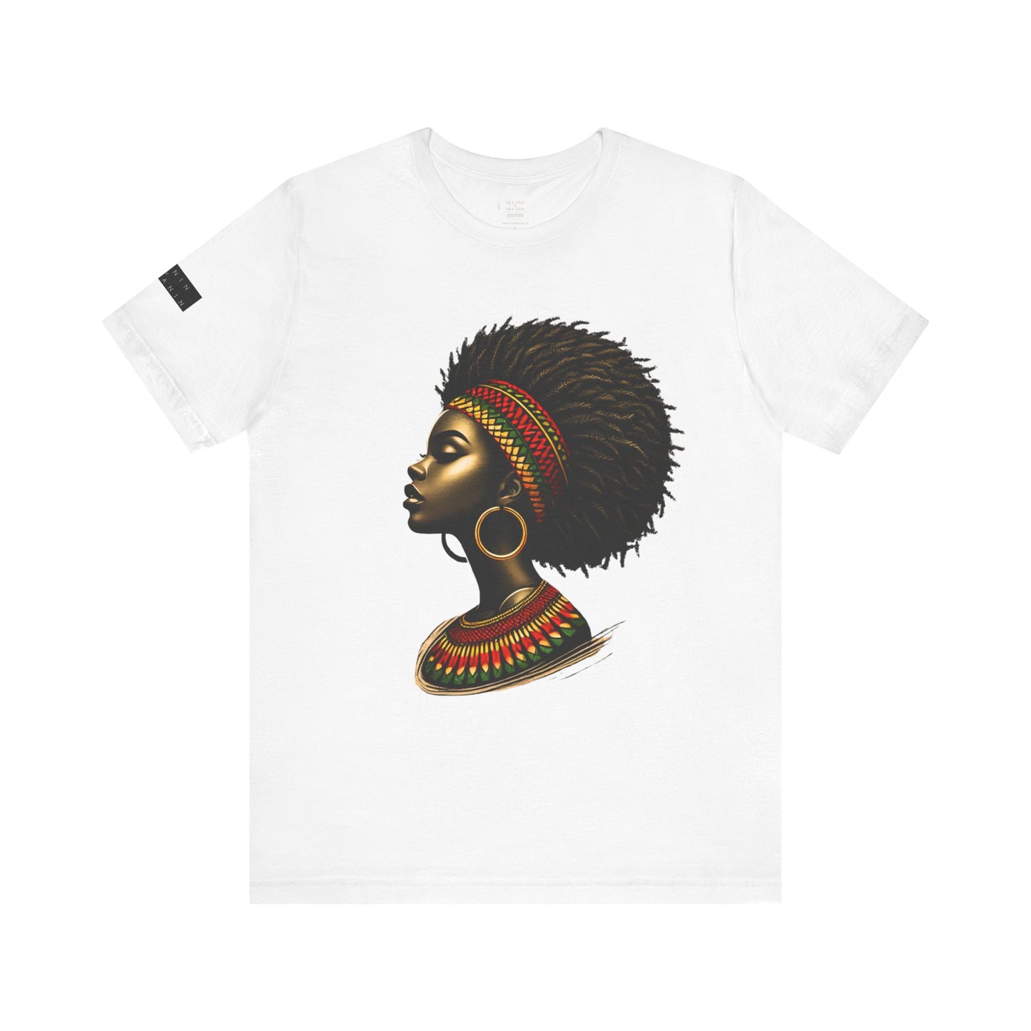 Royal Essence African Queen Short Sleeve Tee