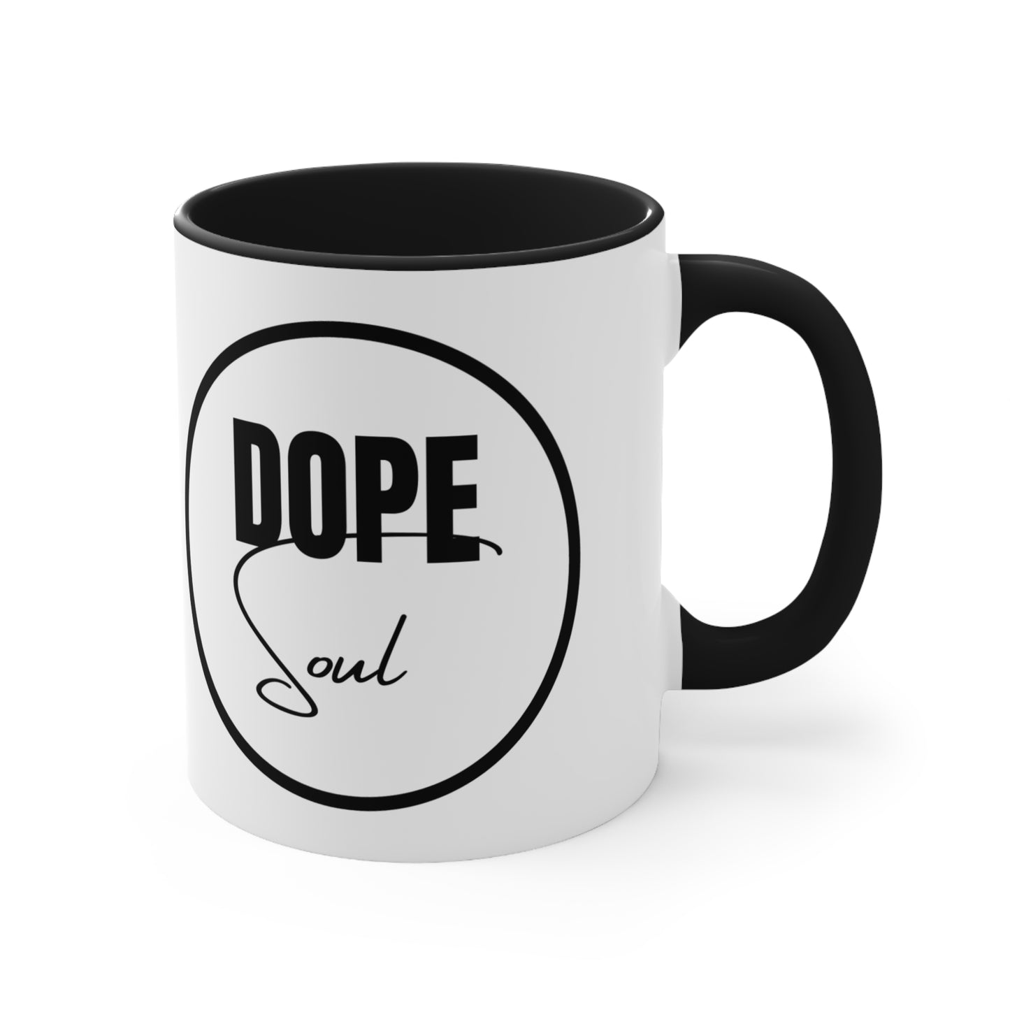 Mad Hustle Dope Soul Coffee Mug