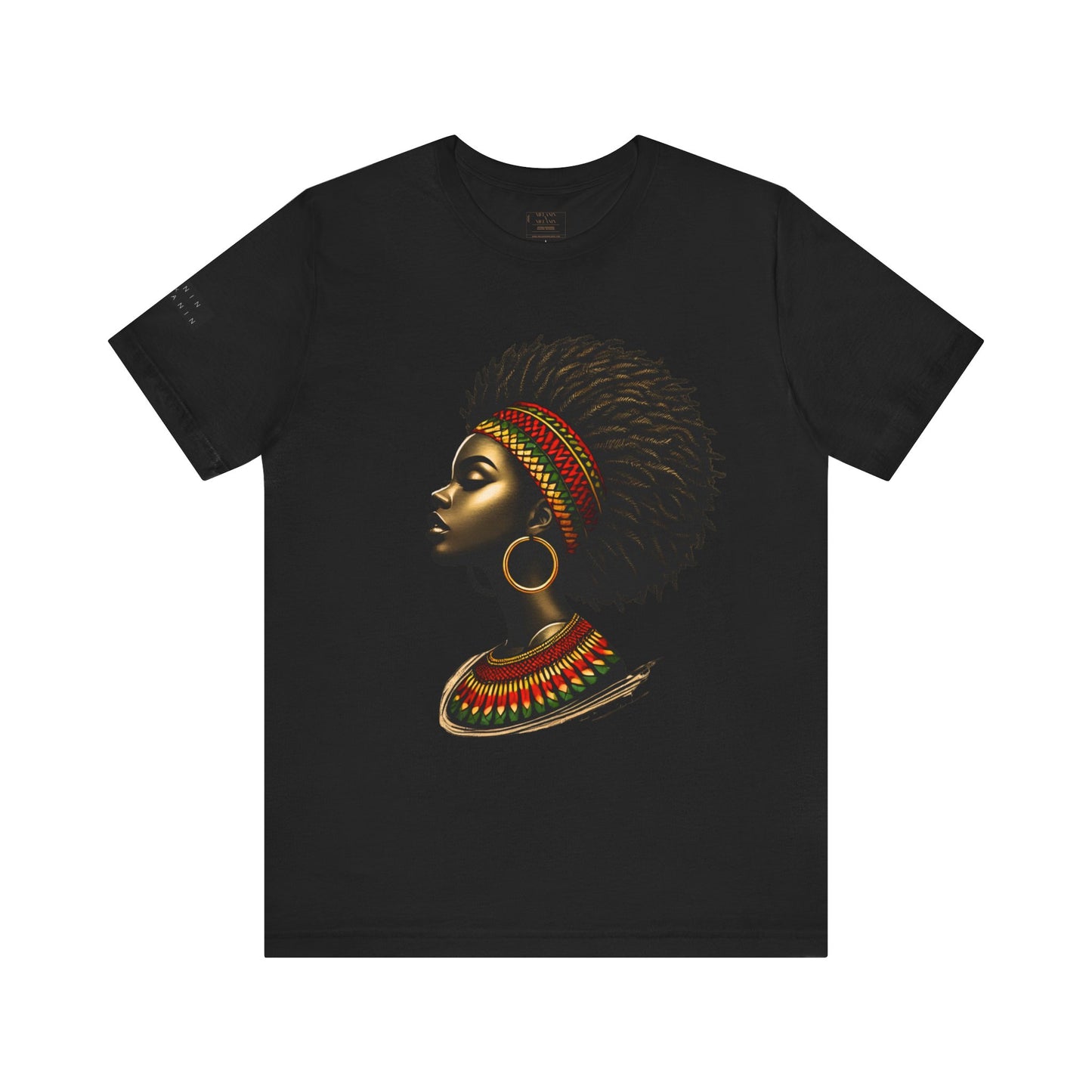 Royal Essence African Queen Short Sleeve Tee