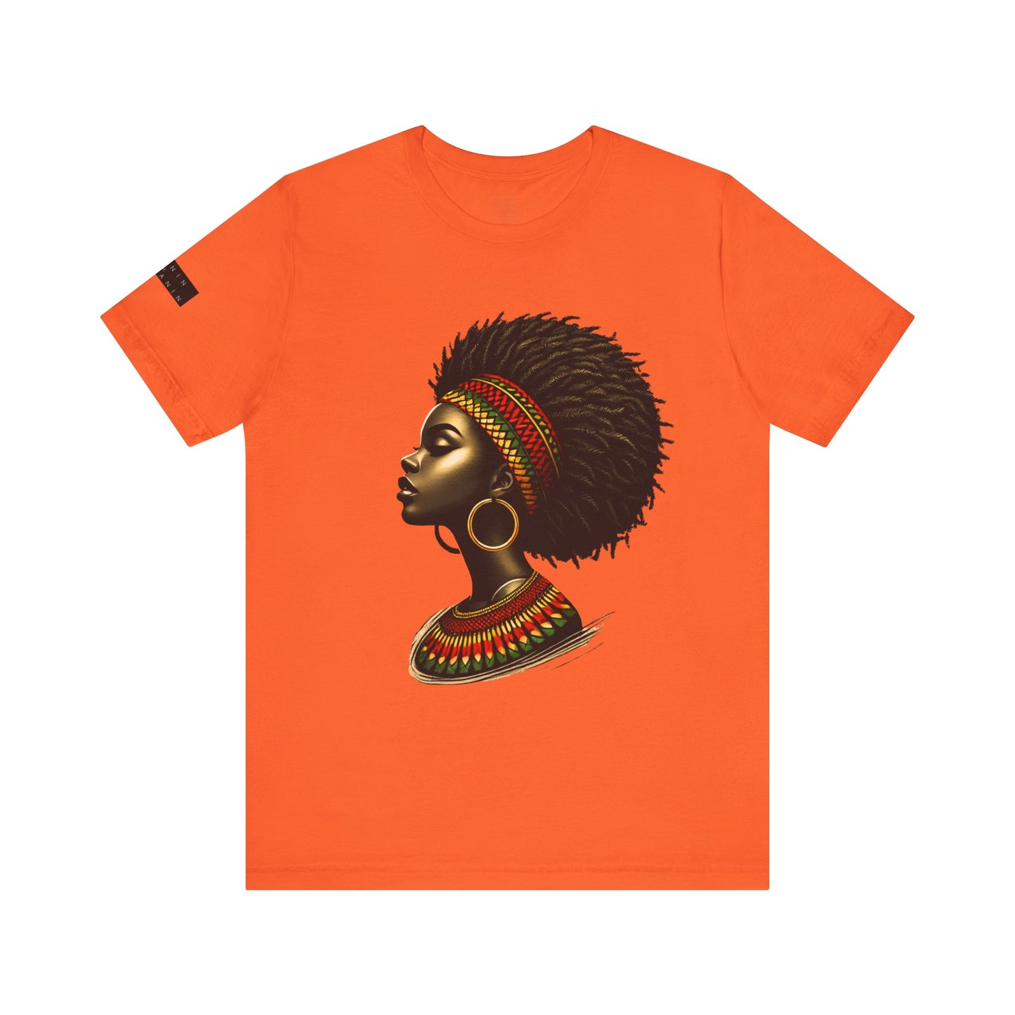 Royal Essence African Queen Short Sleeve Tee