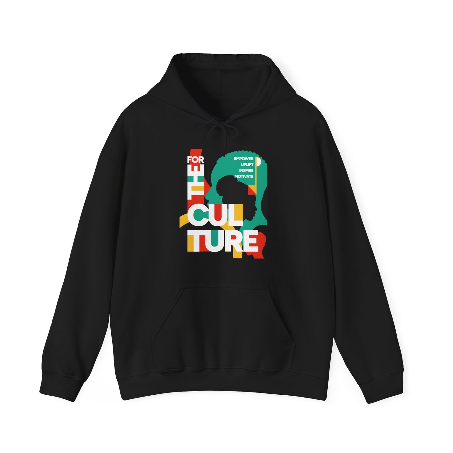 For The Culture-Profiles of You Hoodie