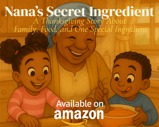 Nana’s Secret Ingredient