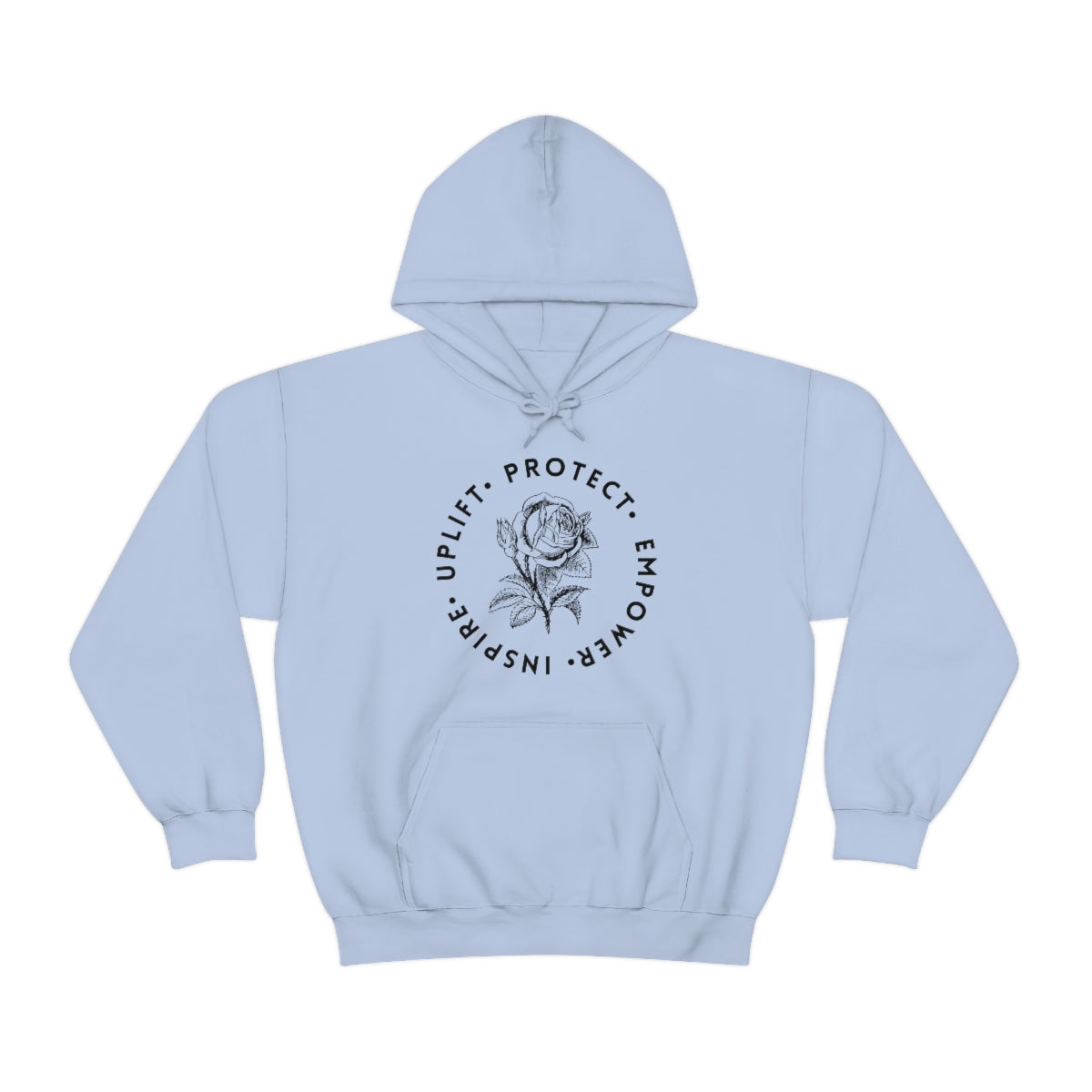 To The Woman Behind Me Adult Unisex Hoodie