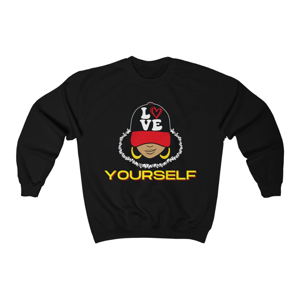 Love Yourself Sweatshirt