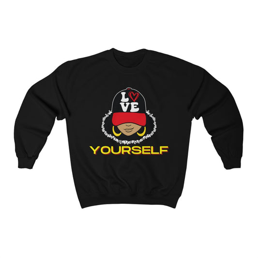 Love Yourself Sweatshirt