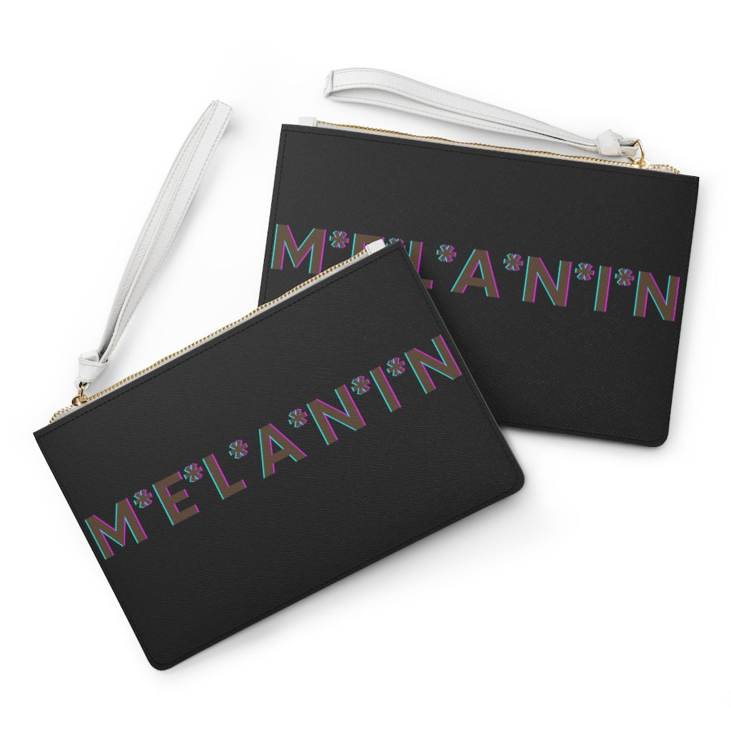 Melanin Clutch Bag