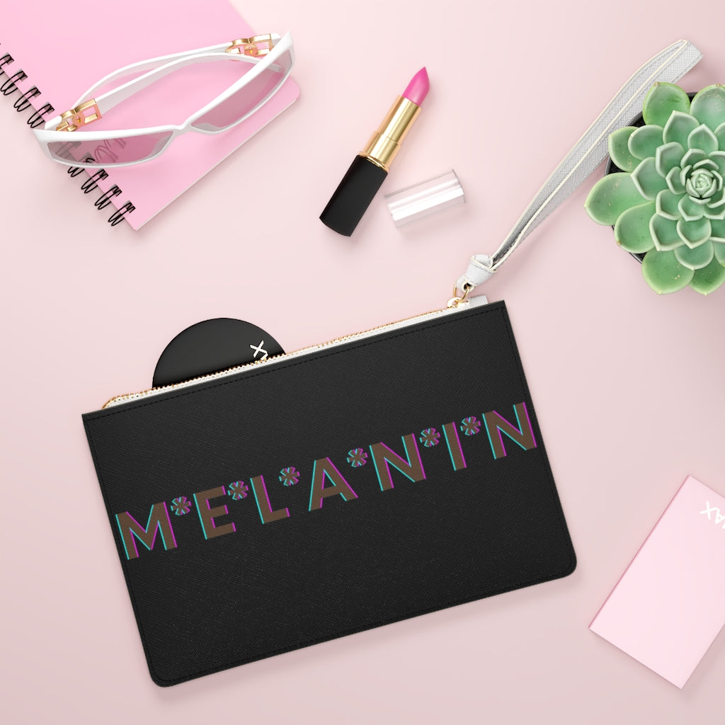 Melanin Clutch Bag