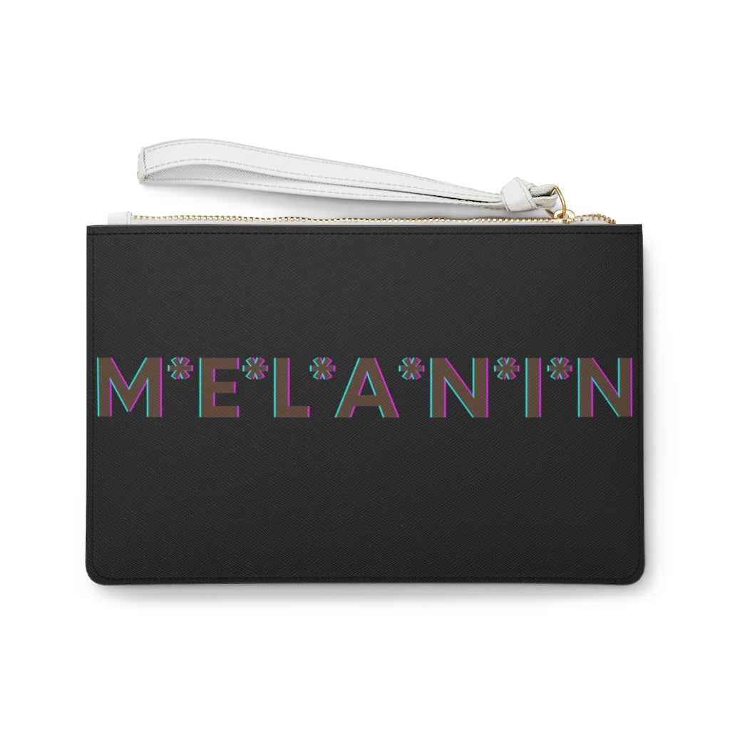 Melanin Clutch Bag