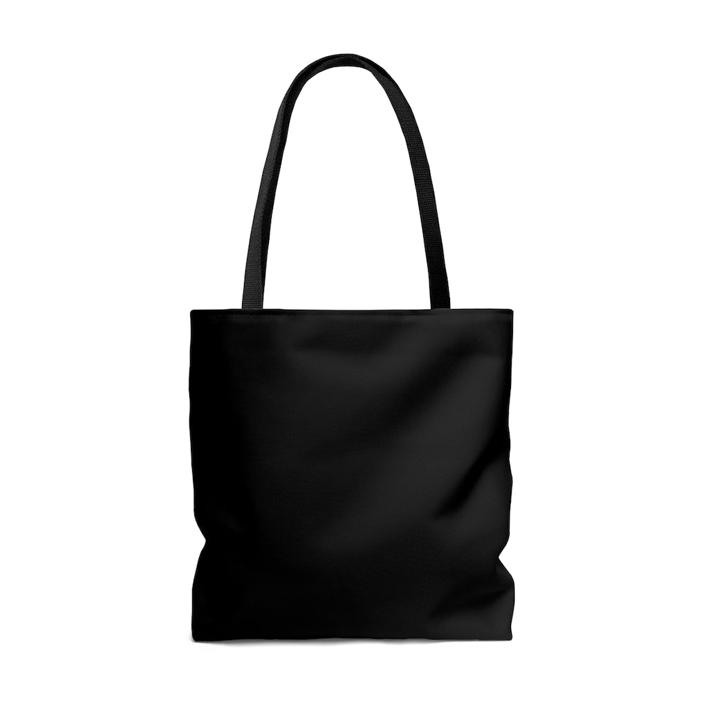 Melanin Cellular Structure Tote Bag