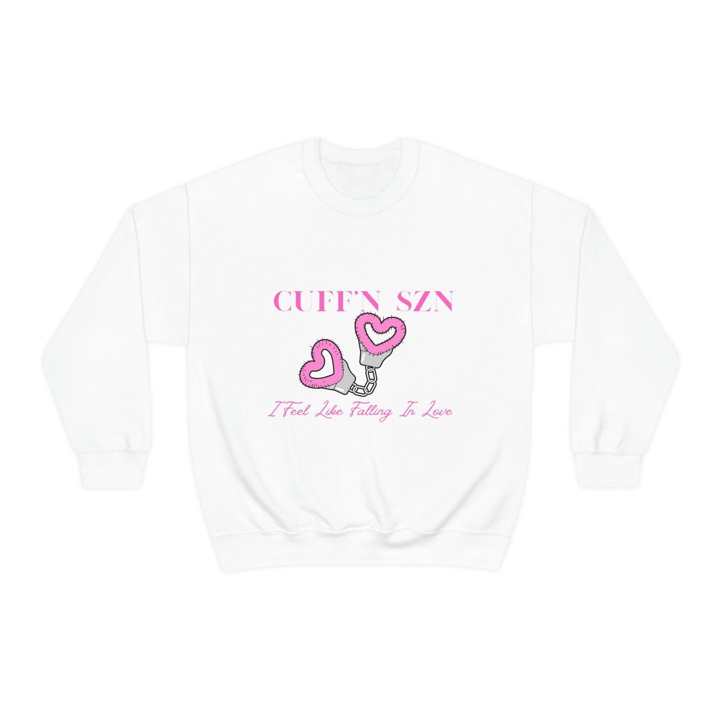 Cuffing Season Sweatshirt