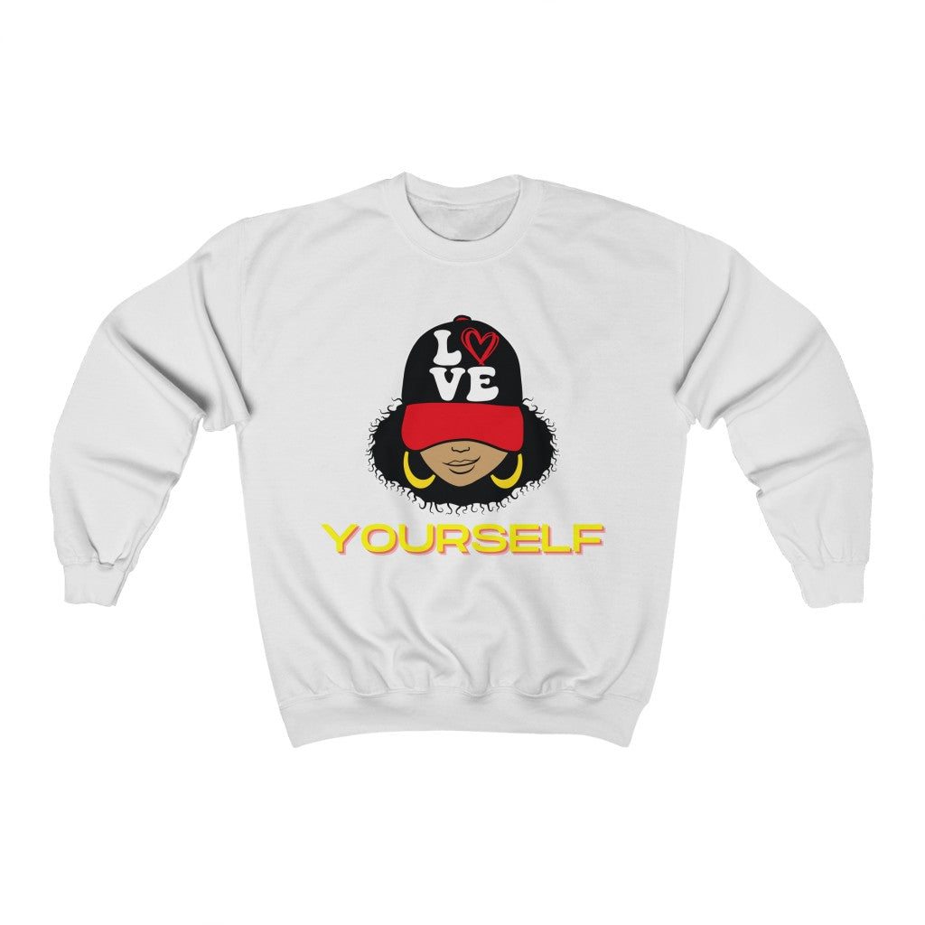 Love Yourself Sweatshirt