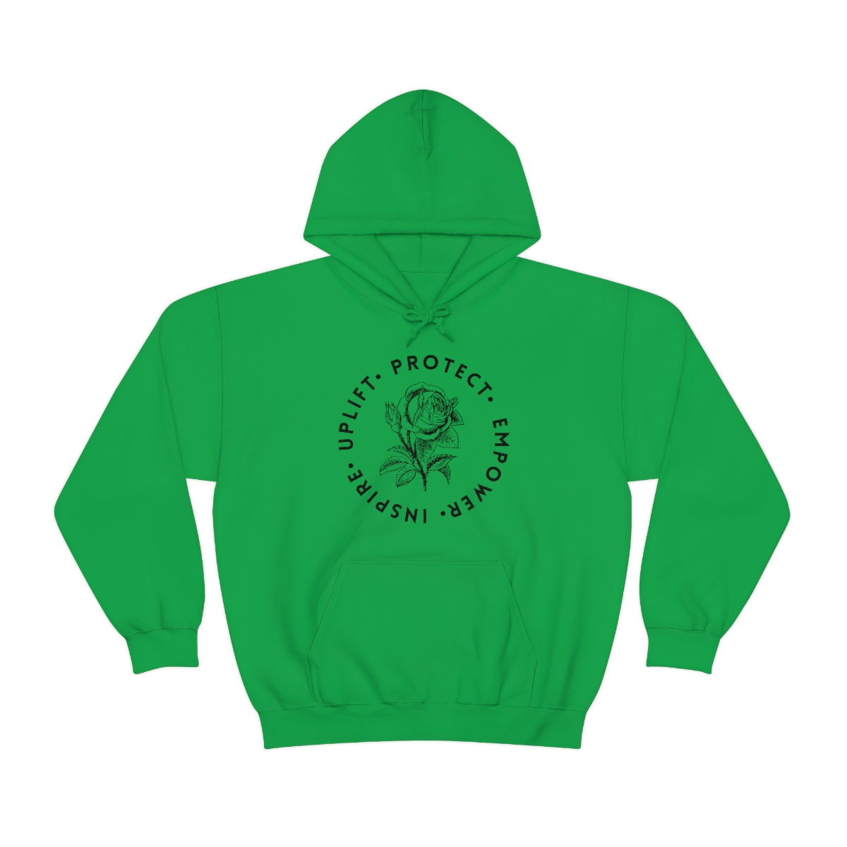 To The Woman Behind Me Adult Unisex Hoodie