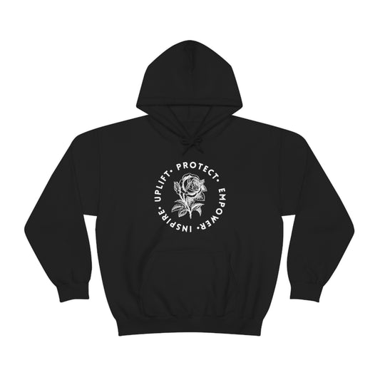 To The Woman Behind Me Adult Unisex Hoodie