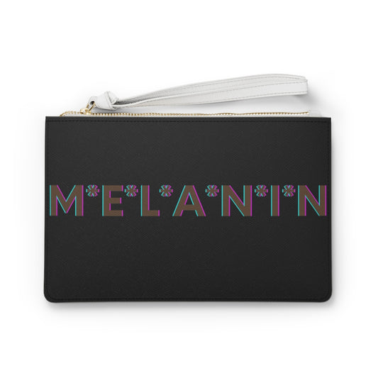 Melanin Clutch Bag