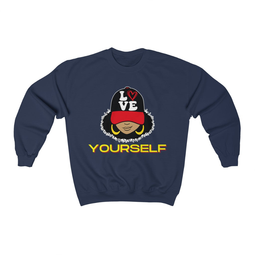 Love Yourself Sweatshirt